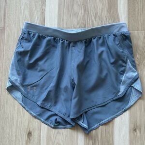 Under Armour shorts. Like new.
